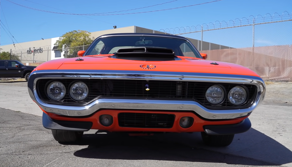 1971 Road Runner