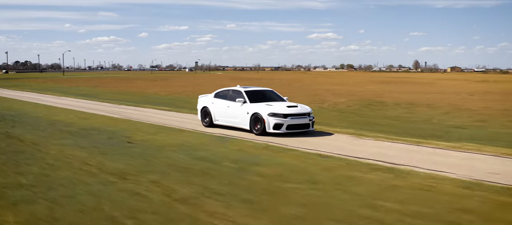 SRT Hellcat Redeye Widebody