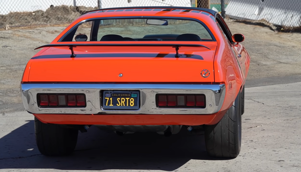 1971 Road Runner