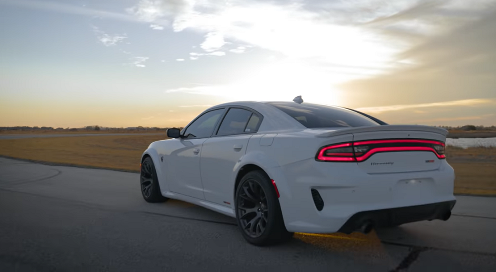 SRT Hellcat Redeye Widebody