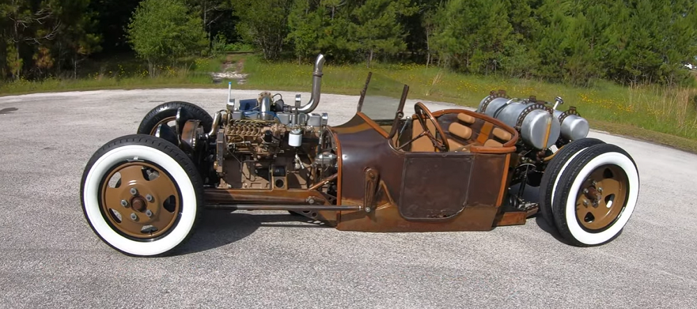 Rat Rod