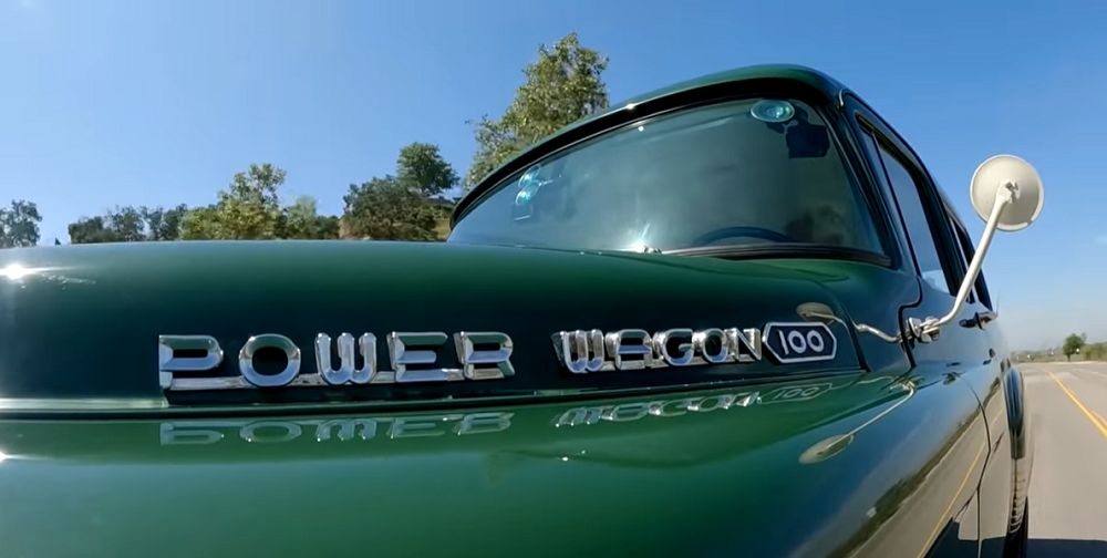 Power Wagon