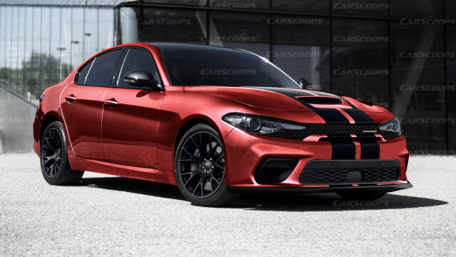 Could the ‘Fury’ Nameplate Find A Home In MOPAR Again?