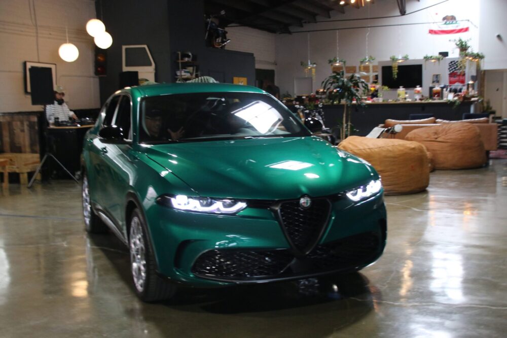 Alfa Romeo Tonale Will Be Fully EV by 2025, According to Stellantis Boss