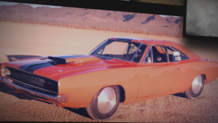 1968 Charger Bonneville Salt Flats Racer