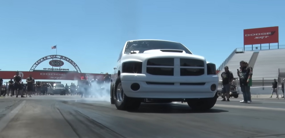 3,336-Horsepower Dodge Ram