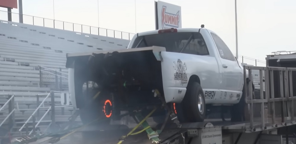 Dyno pull