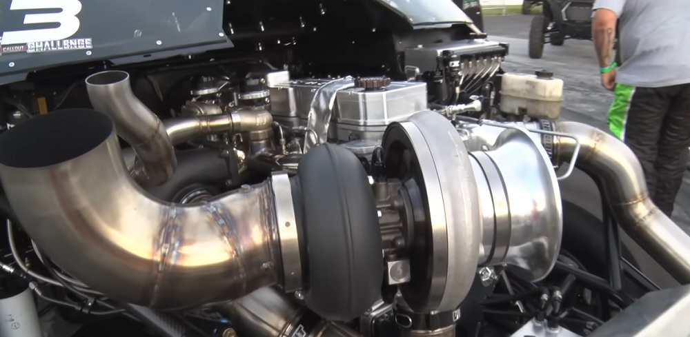 3,336-Horsepower Dodge Ram