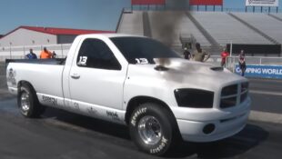 Dodge Ram Diesel