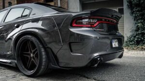 Bader Dodge Charger Widebody