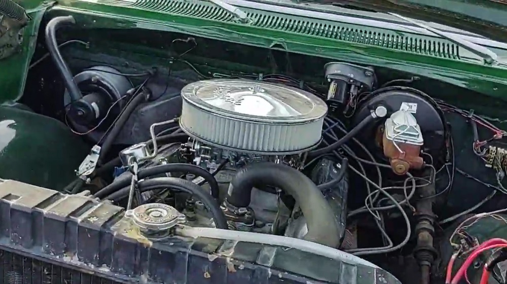 318 engine