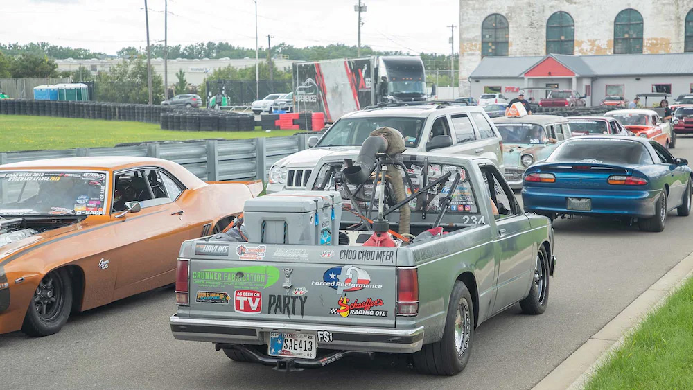 Roadkill Nights Wants You to Run What You Brung on August 13th!