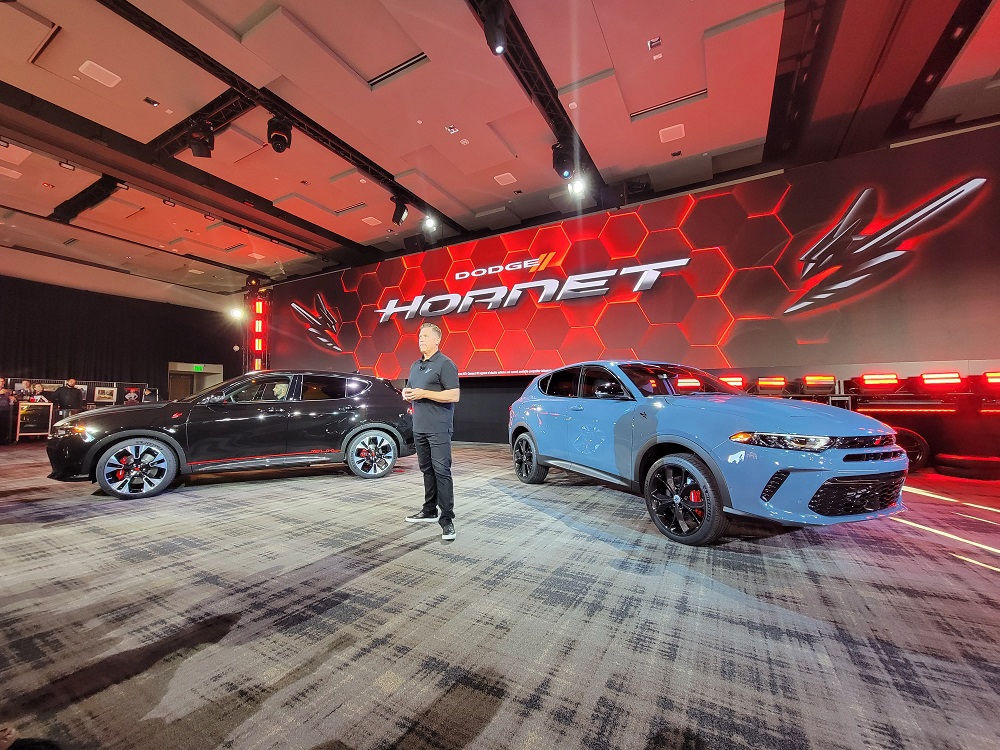 Dodge Hornet Races Into The Popular Small SUV Segment