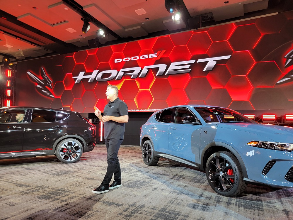 Dodge Hornet Debut