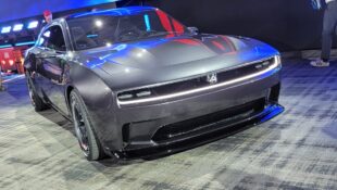 Dodge Charger Daytona SRT Concept EV