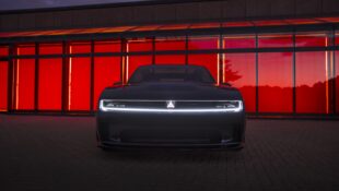 The future of electrified muscle: Dodge Charger Daytona SRT Concept