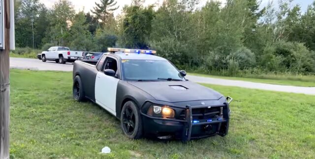 Dodge Charger Pickup