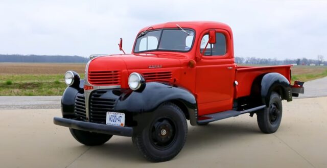 1947 Dodge