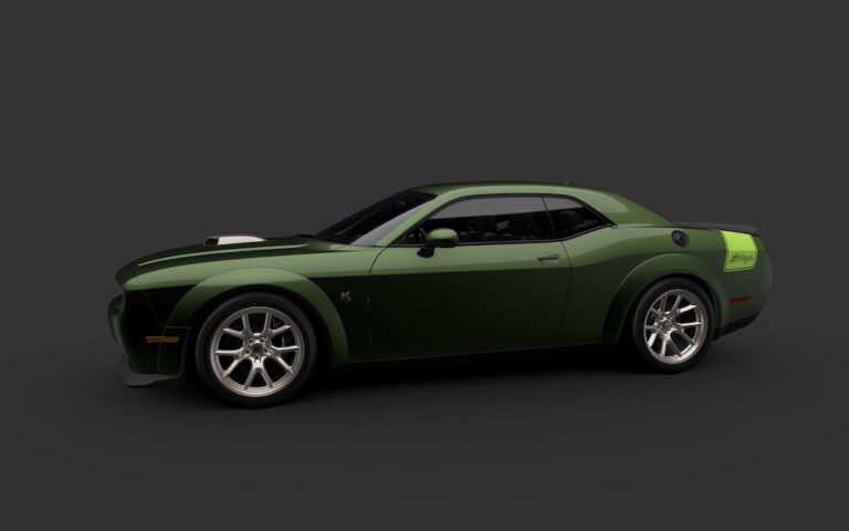 Seventh and Final Dodge Challenger Last Call Model Has Been Delayed