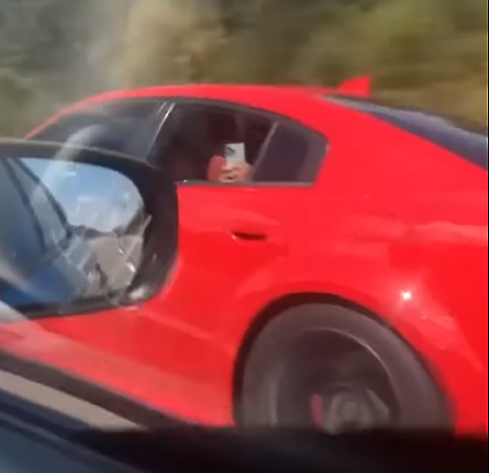 Tuned 392 Suspiciously Paces Charger Hellcat Redeye In Youtube Clip