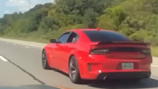 Scatpack Vs Hellcat Highway YouTube Race