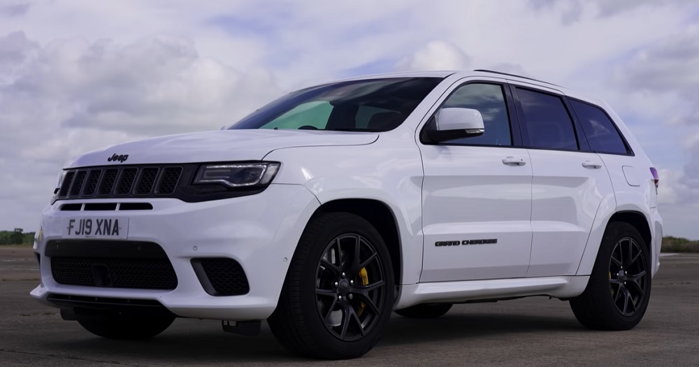 Jeep Trackhawk