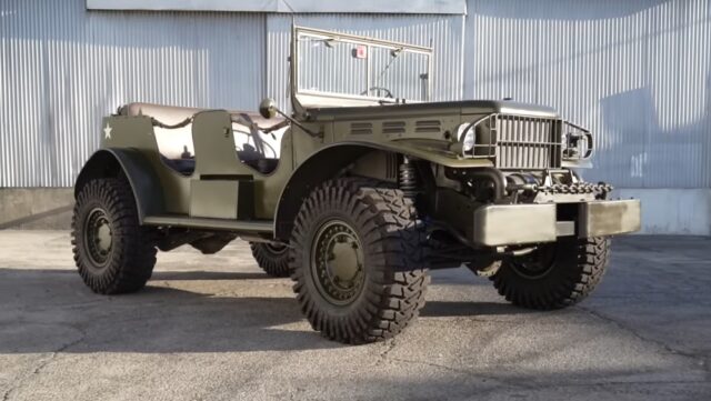 1945 Dodge Command Car