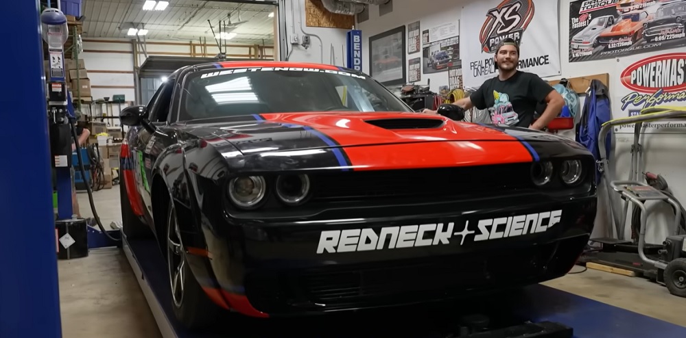 Mopar Insanity: The Ups and Downs of Racing a 1,500 Horsepower Dodge ...