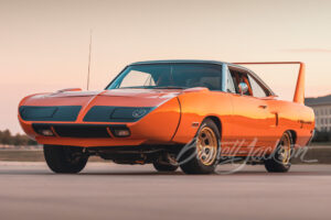 1970 Plymouth Hemi Superbird Restomod