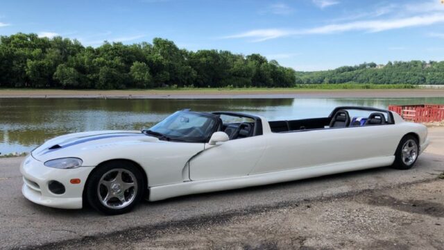 Viper Limo