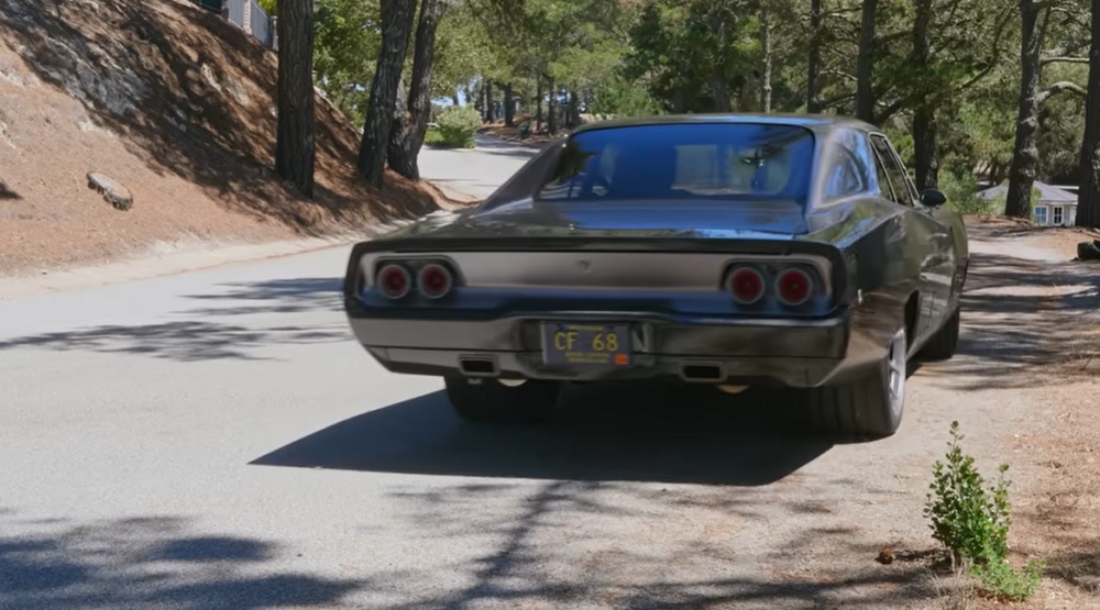 Wicked Wednesday: Charger Hellucination Is a 1,000 HP, Carbon Fiber Dream Built for the Head of Design at Stellantis