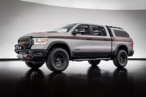 Ram 1500 Backcountry X Concept