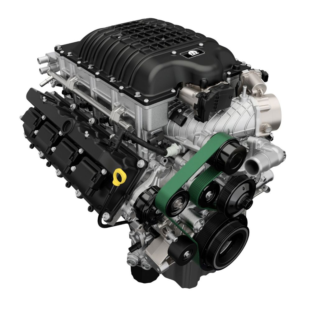 Direct Connection Unveils Two New Crate Engines at SEMA