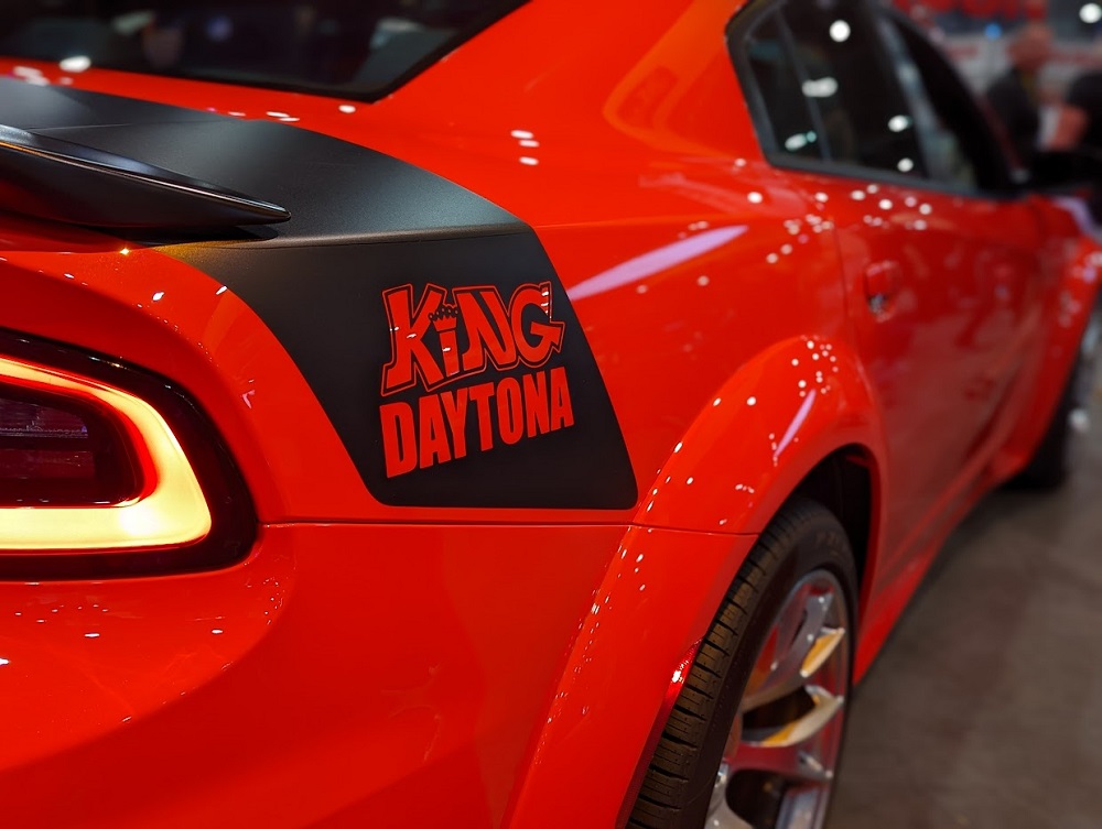 King Daytona SEMA 2022 Dodge Displays ‘Last Call’ Special Edition King