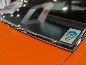 Hemi-Swapped 1974 Duster