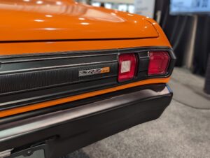 Hemi-Swapped 1974 Duster