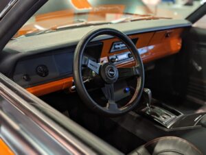 Hemi-Swapped 1974 Duster