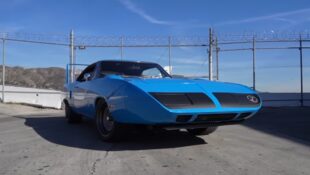 Superbird restomod