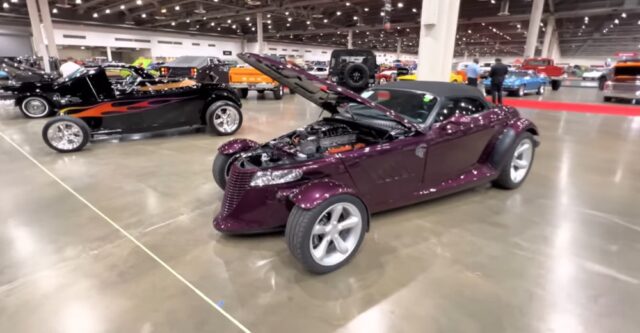 Plymouth Prowler Howler