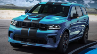 2023 Dodge Durango SRT