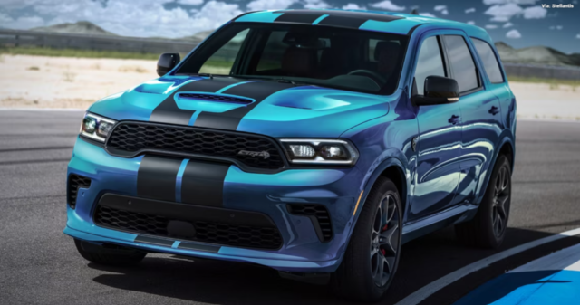 2023 Dodge Durango SRT