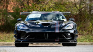 Dodge Viper ACR Voodoo II Edition