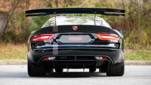 Dodge Viper ACR Voodoo II Edition