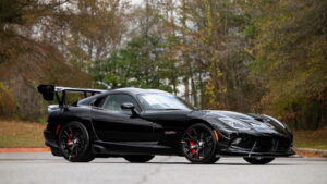 Viper ACR Voodoo II Edition