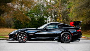 Viper ACR Voodoo II Edition