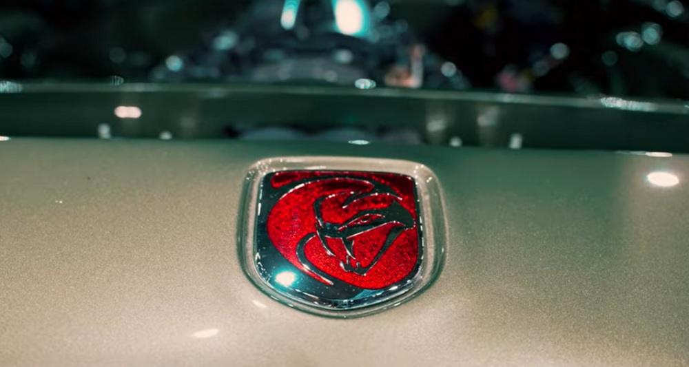 Viper badge