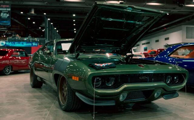 GTX-R