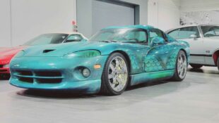 “Venom” Viper GTS Is One Wild Custom Out Of Canada