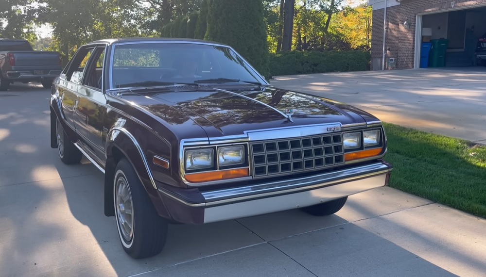 1982 AMC Eagle