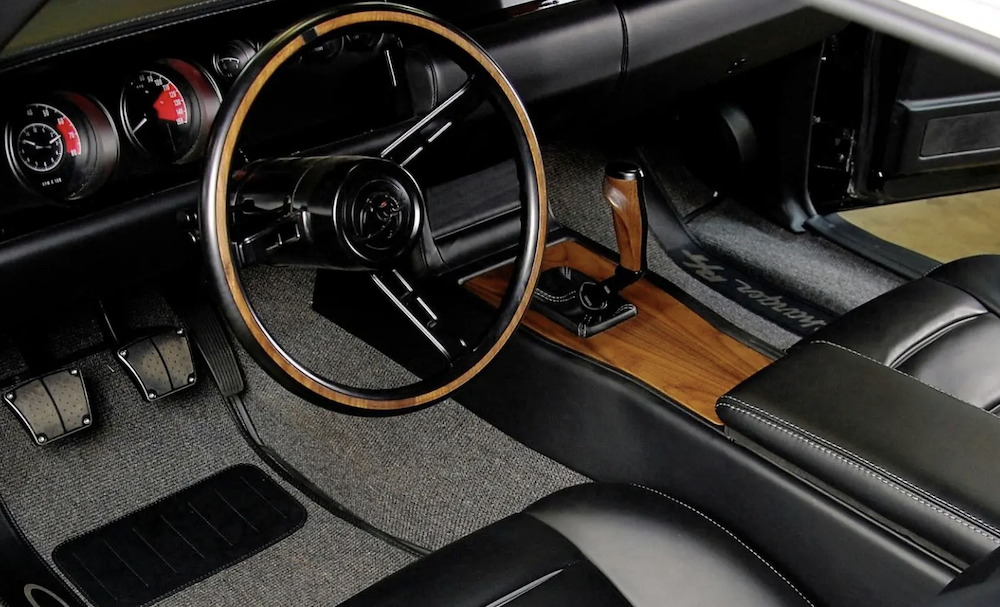 1968 Dodge Charger With 1,000 HP Hellephant Swap